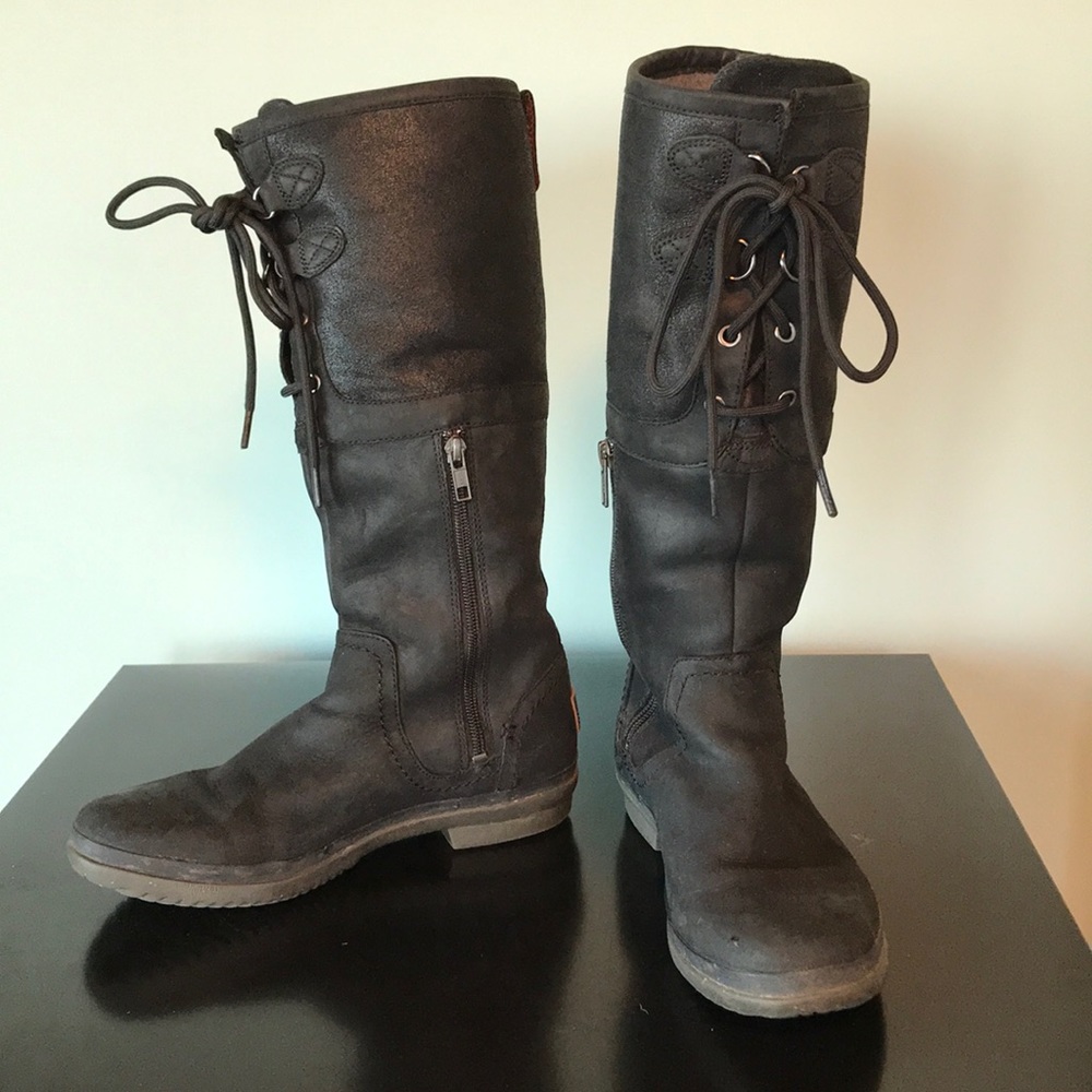 UGG waterproof tall boots